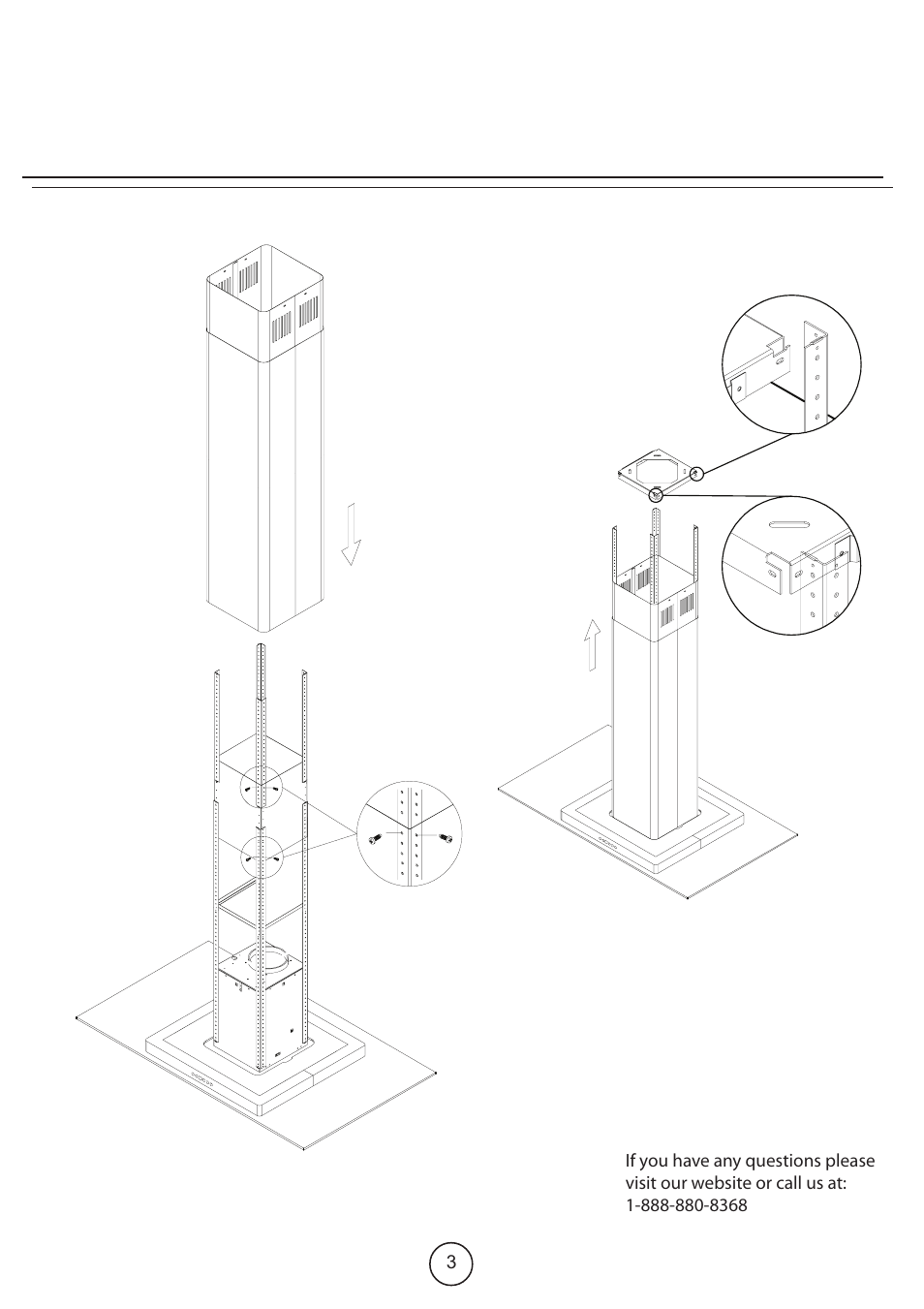 Zephyr Z1C01ML User Manual | Page 4 / 4