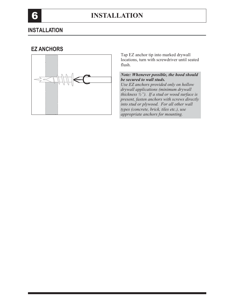 Zephyr ZTO-M795 User Manual | Page 9 / 17