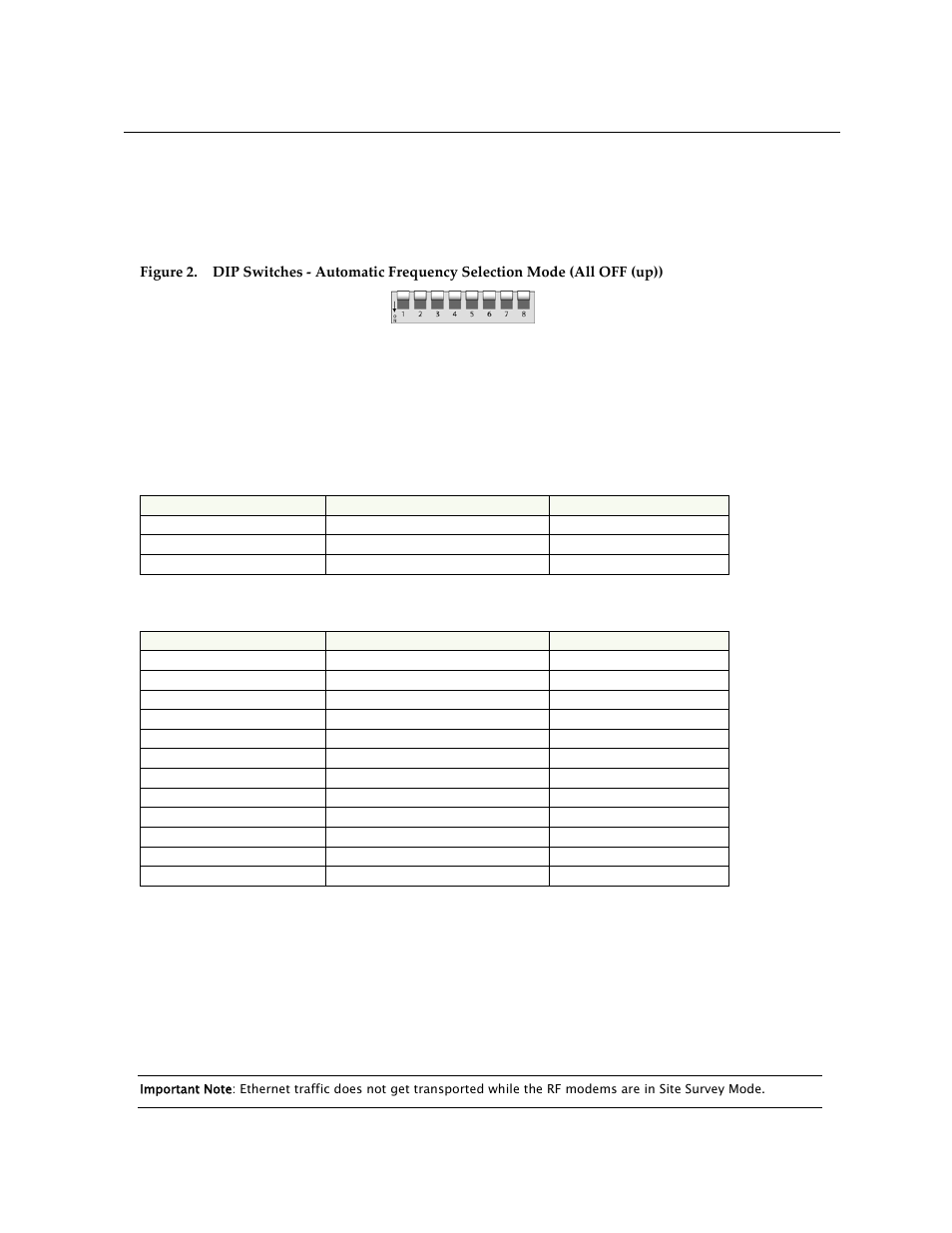 Xpress Ethernet Bridge XEB09-C User Manual | Page 3 / 4