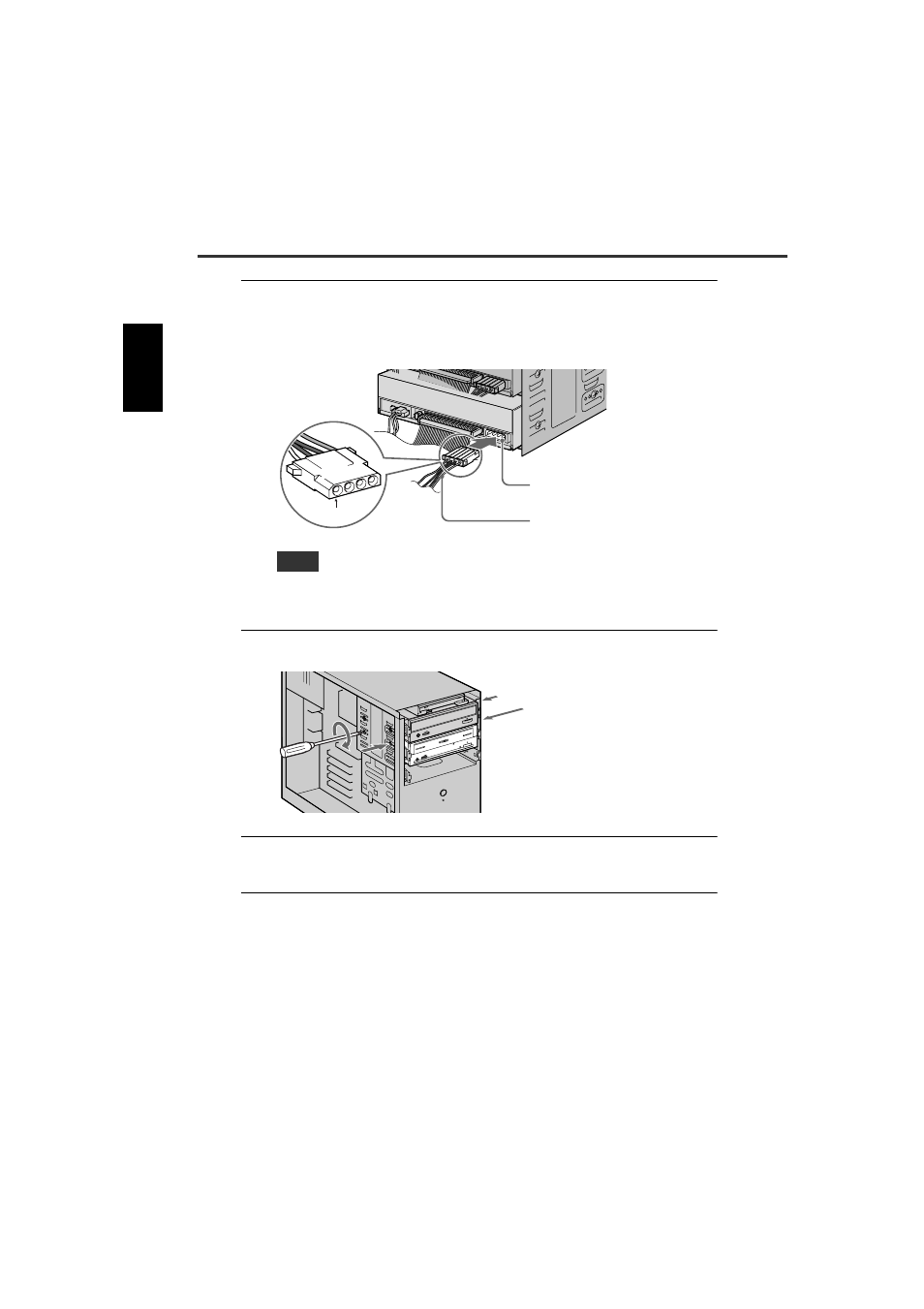 P. 21) | Yamaha CD Recordable/Rewritable Drive CRW3200 User Manual | Page 29 / 50