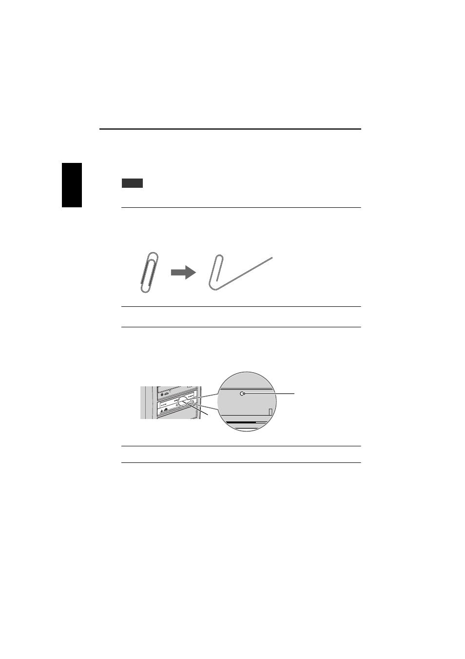 Yamaha CD Recordable/Rewritable Drive CRW3200 User Manual | Page 35 / 50