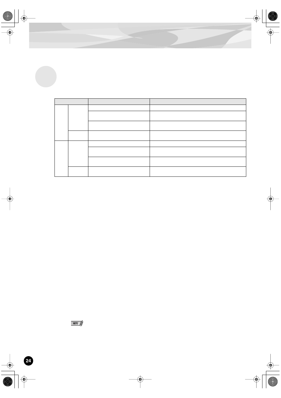 Yamaha PLG150-DR User Manual | Page 24 / 75