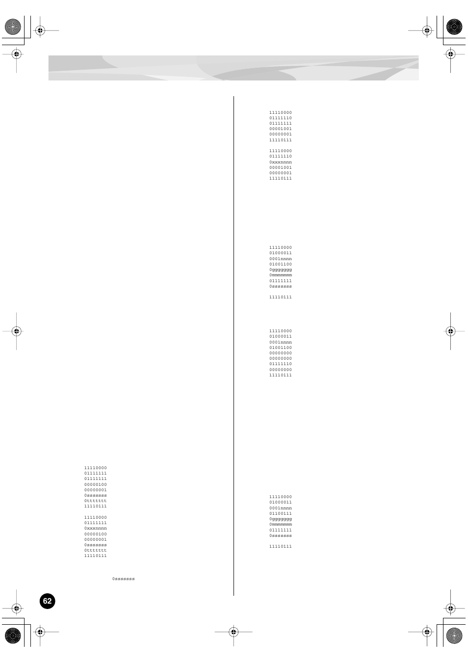 Yamaha PLG150-DR User Manual | Page 62 / 75