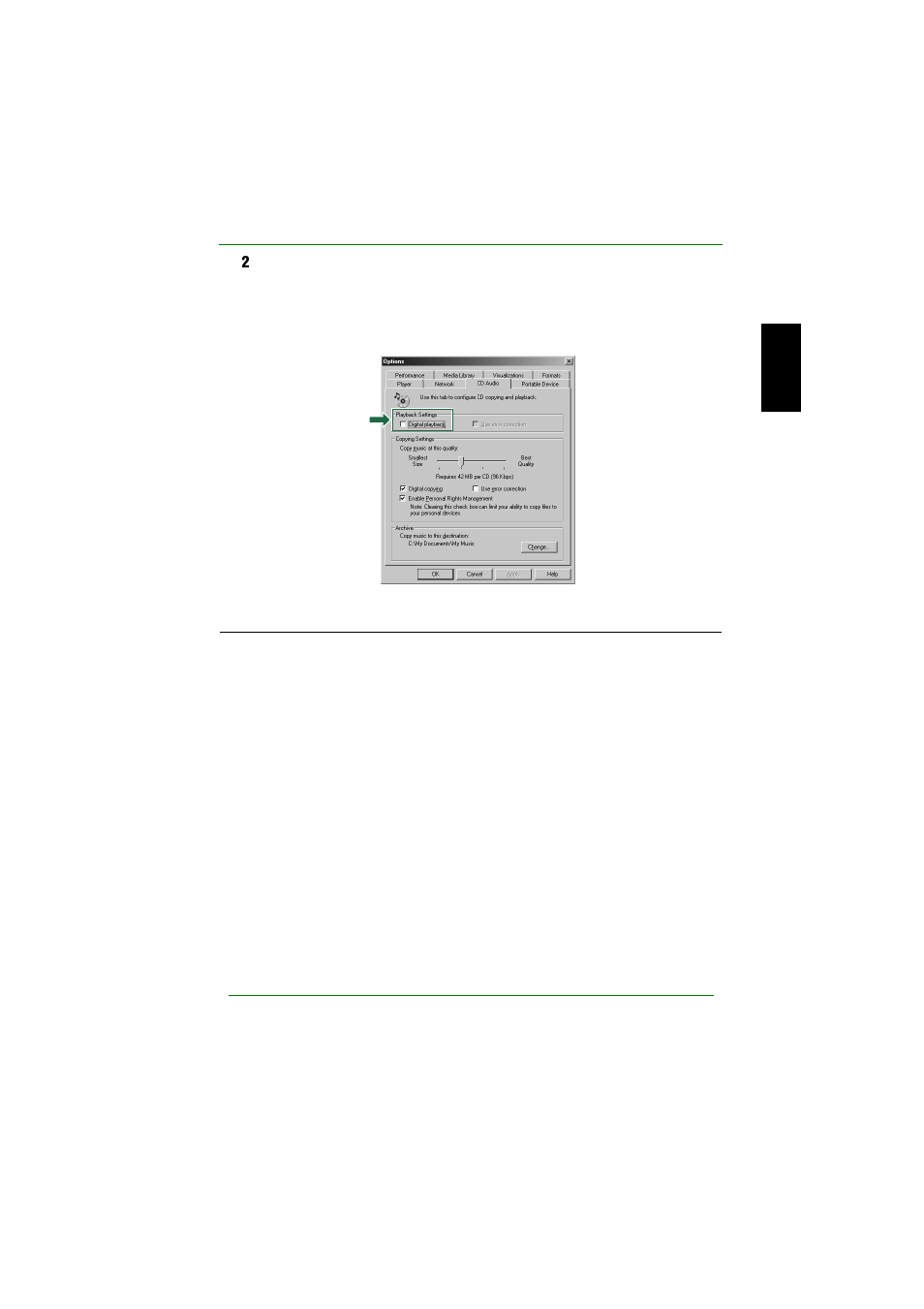 Yamaha CRW2200SX User Manual | Page 36 / 47