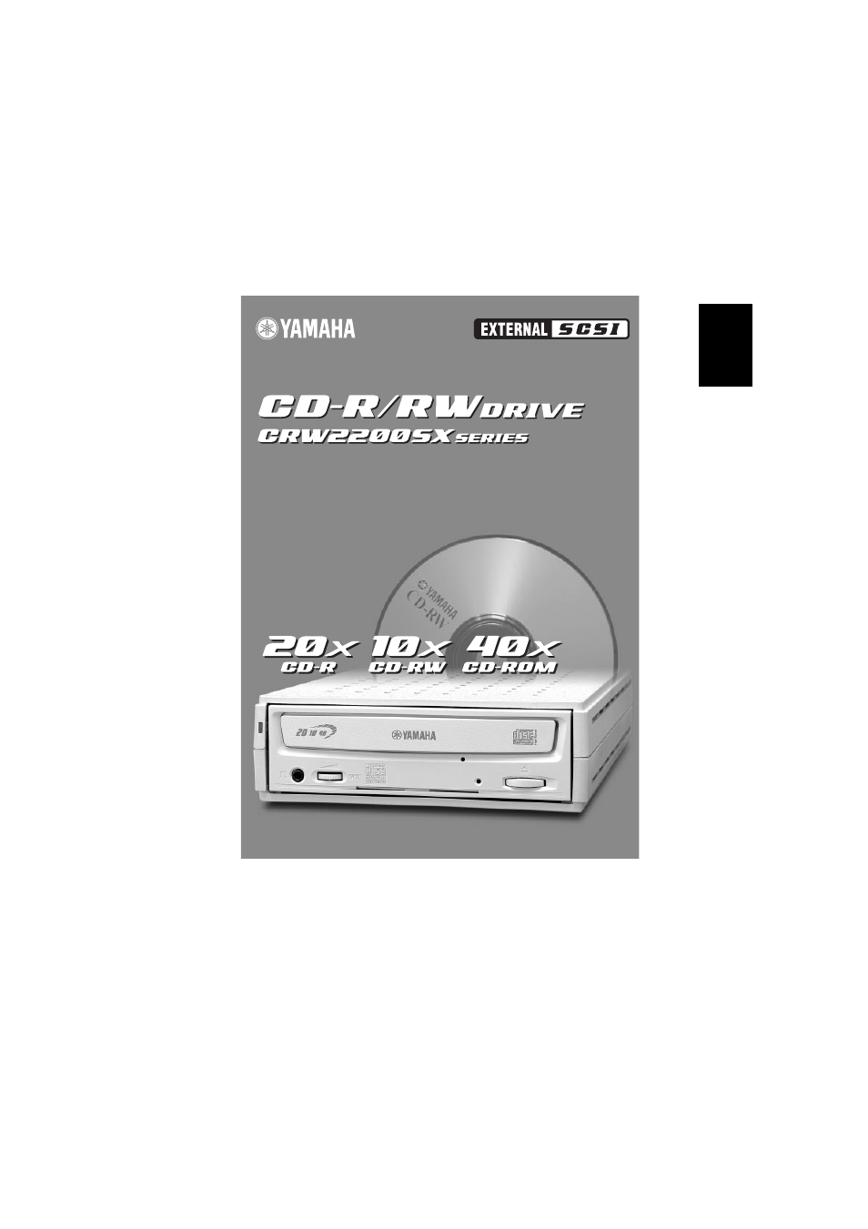 Owner’s manual | Yamaha CRW2200SX User Manual | Page 4 / 47