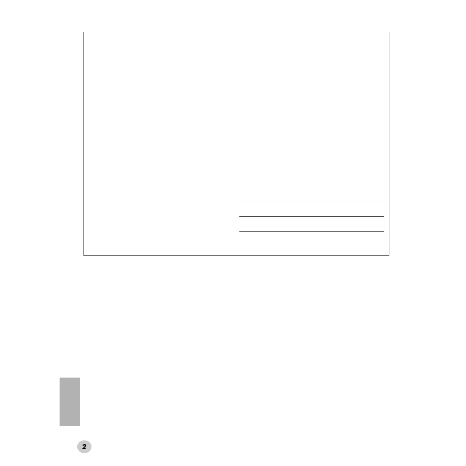 Please keep this manual | Yamaha PORTABLE GRAND DGX-200 User Manual | Page 2 / 100