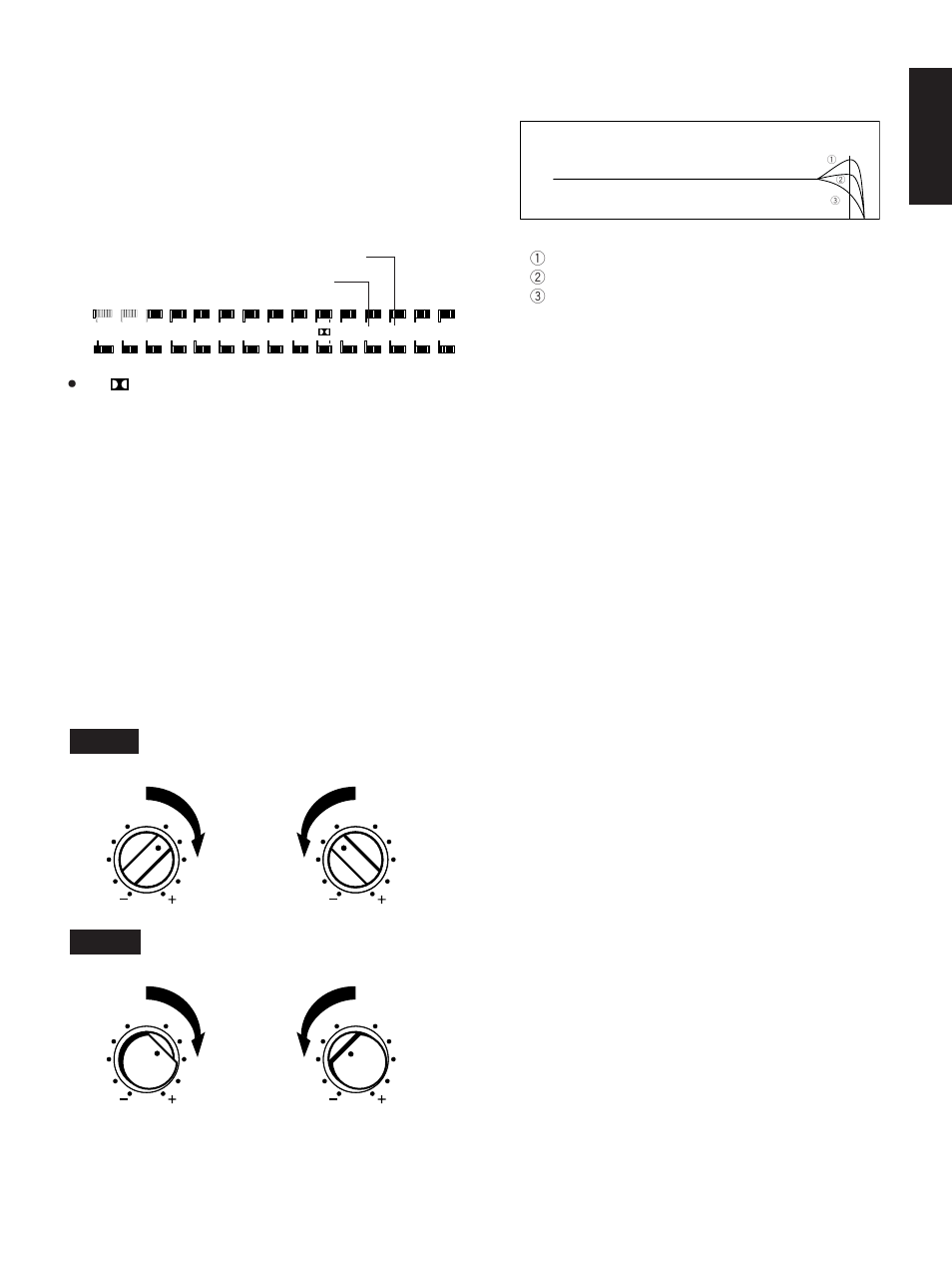 English | Yamaha YHT KX-393 User Manual | Page 11 / 18