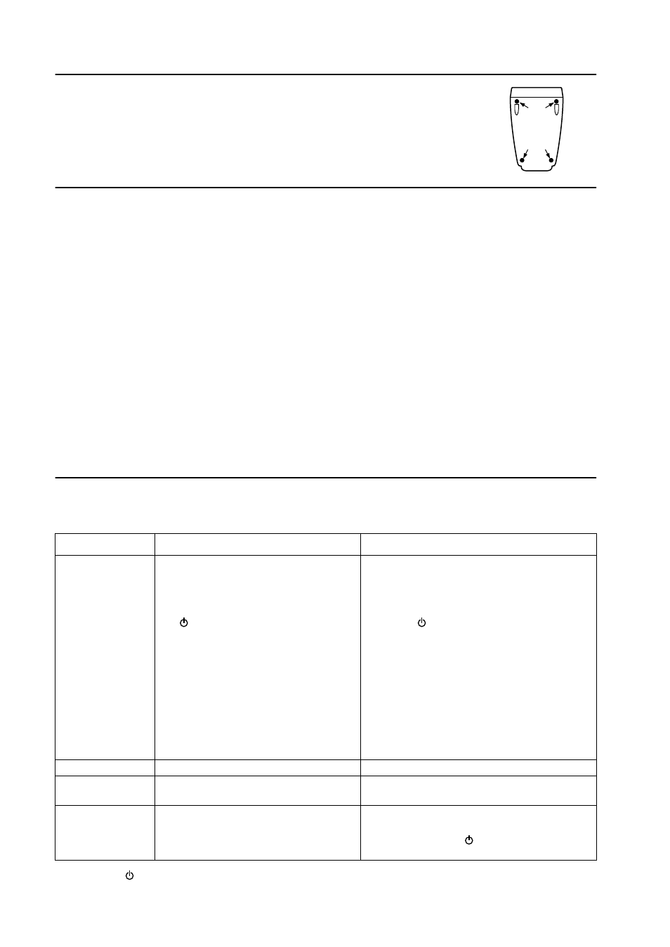 Non skid pad, Specifications, Troubleshooting | Yamaha YST-MS50 User Manual | Page 6 / 7