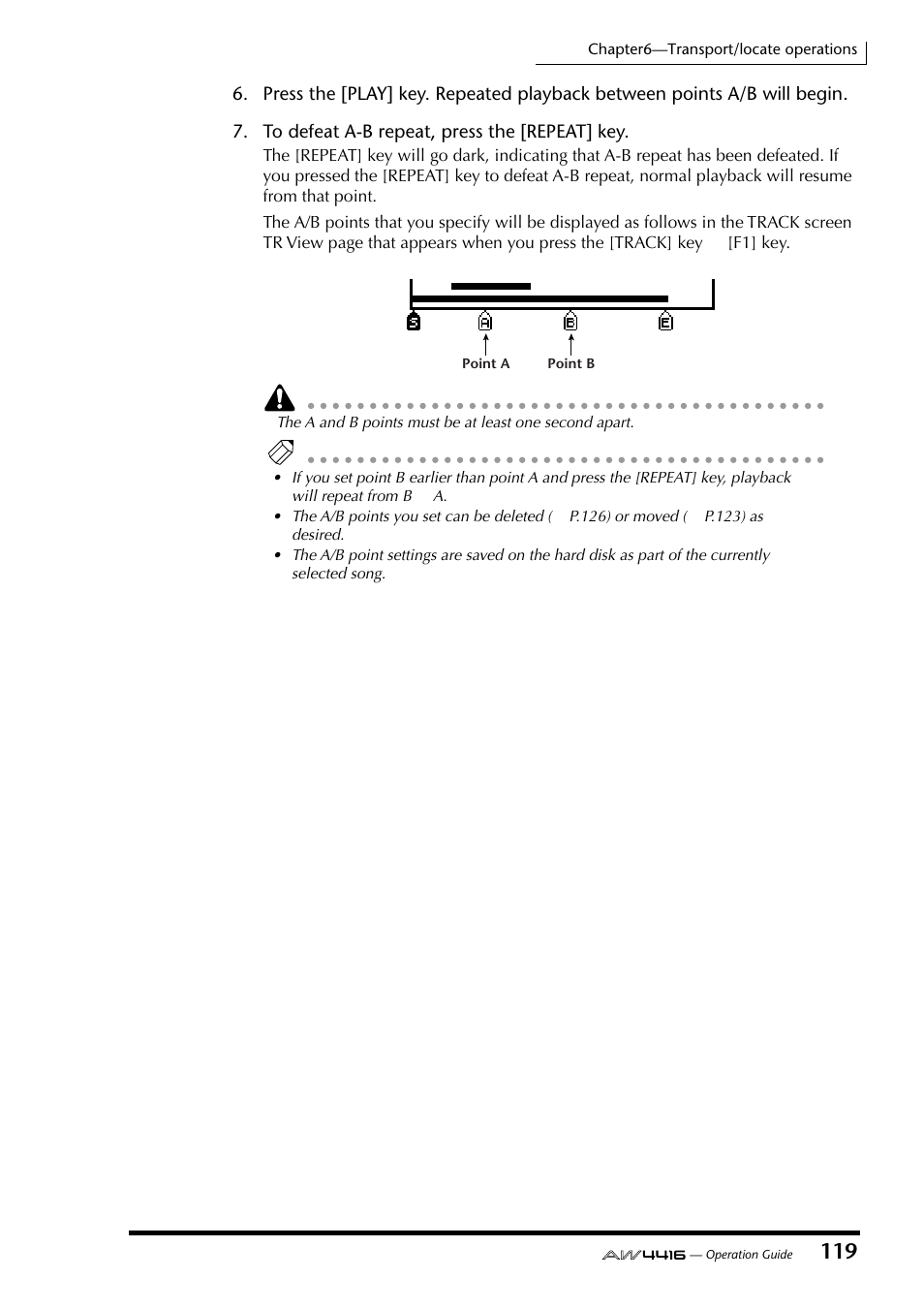 Yamaha AW4416 User Manual | Page 131 / 280