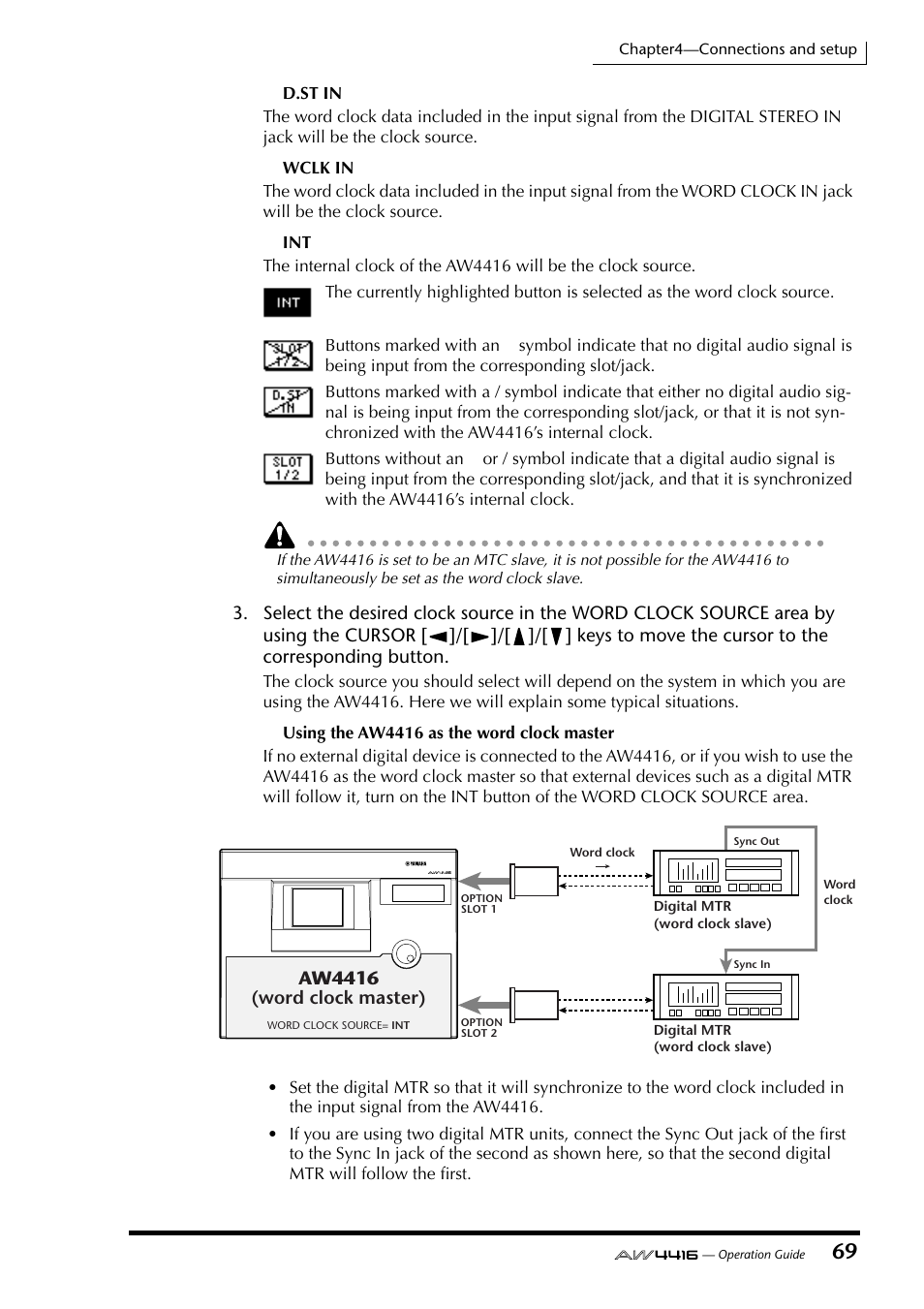 Yamaha AW4416 User Manual | Page 83 / 280