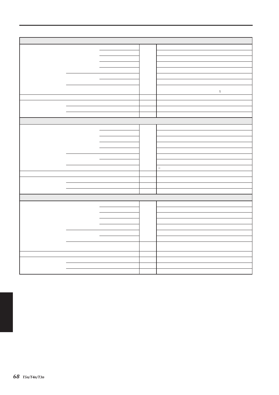 Yamaha T3n User Manual | Page 12 / 18