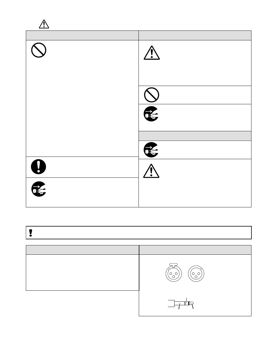 使用上のご注意 | Yamaha HC1500 User Manual | Page 3 / 13