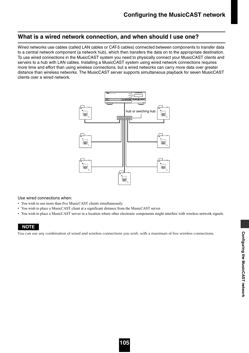 Yamaha mcx-1000 User Manual | Page 105 / 148