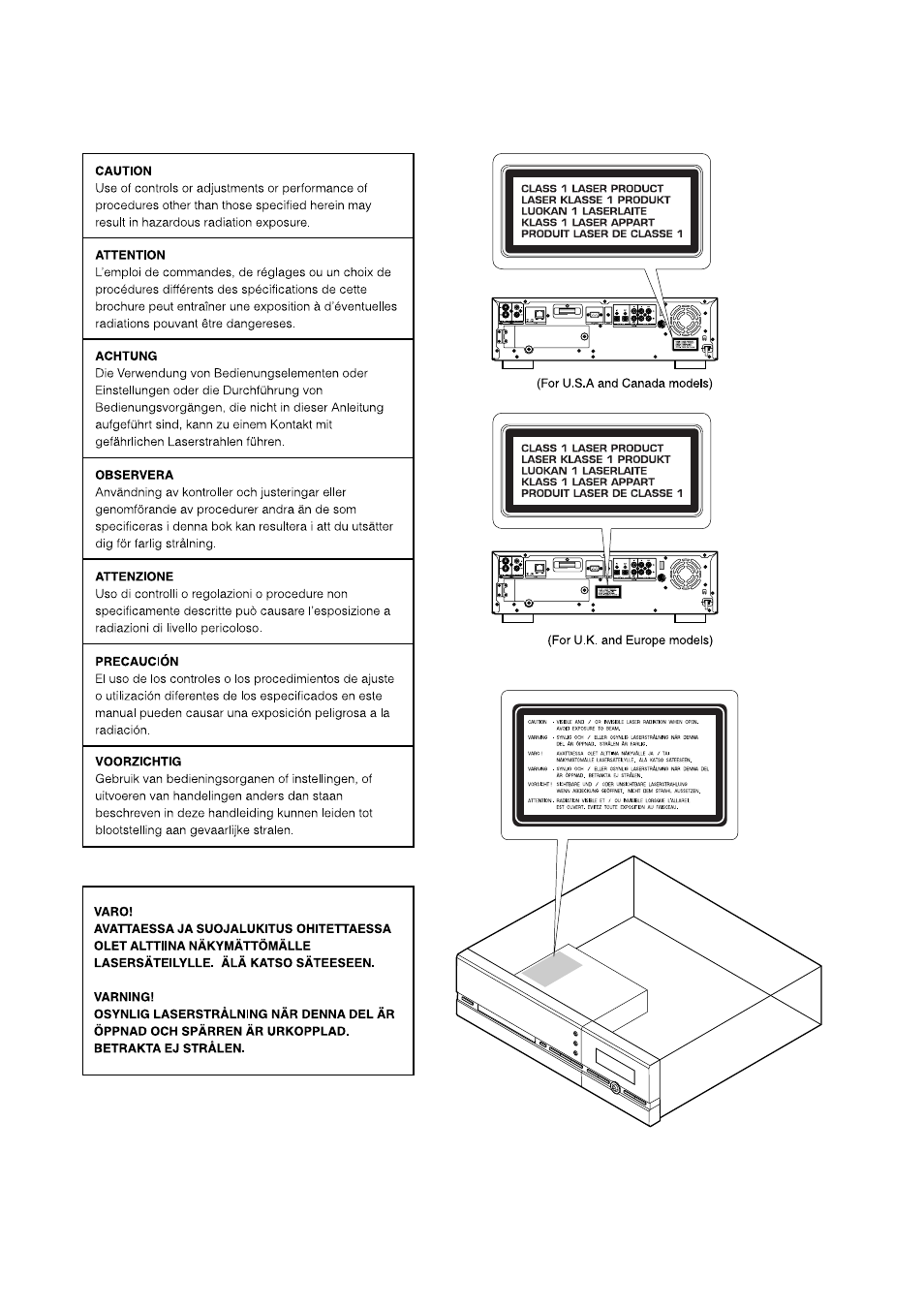 Yamaha mcx-1000 User Manual | Page 147 / 148