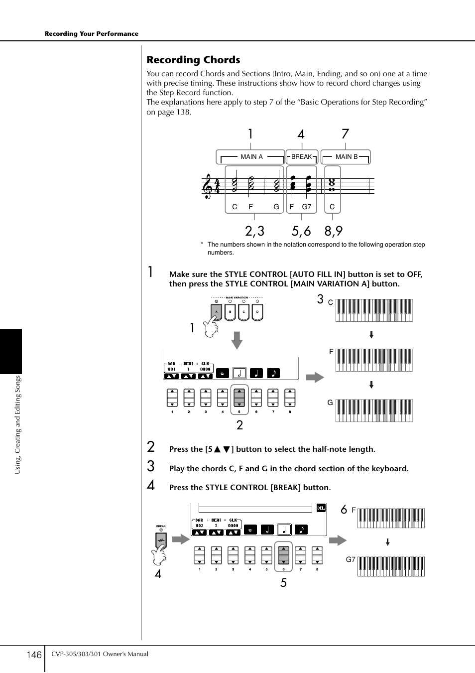 Yamaha 303 User Manual | Page 146 / 220