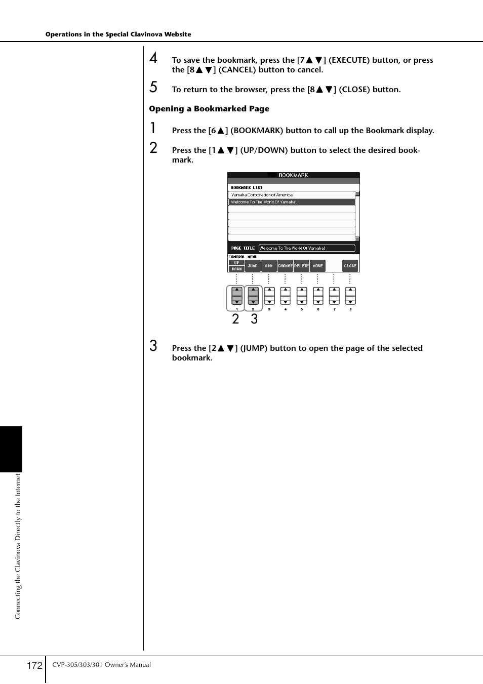 Yamaha 303 User Manual | Page 172 / 220