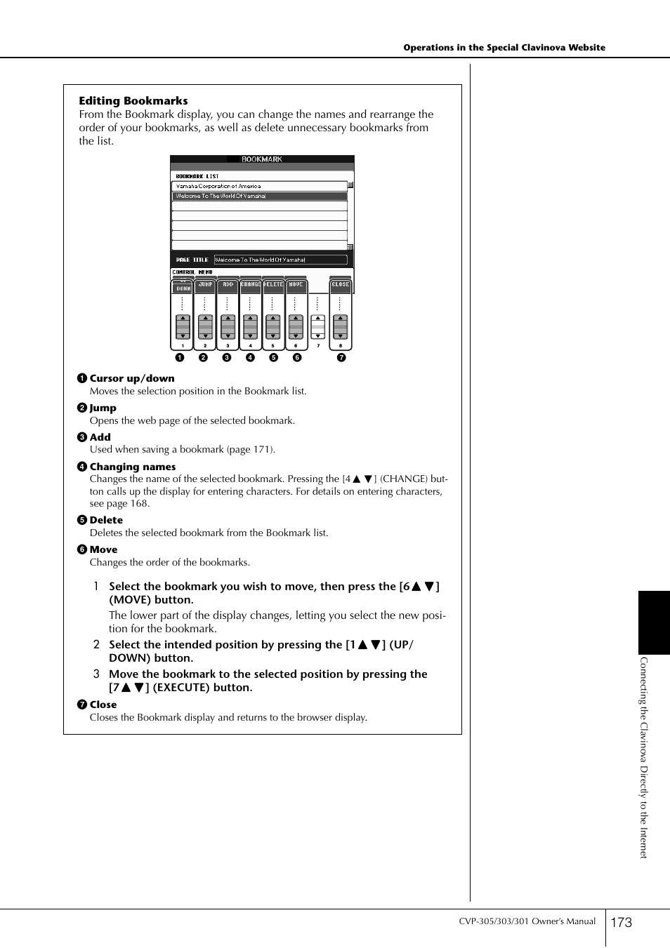 Yamaha 303 User Manual | Page 173 / 220