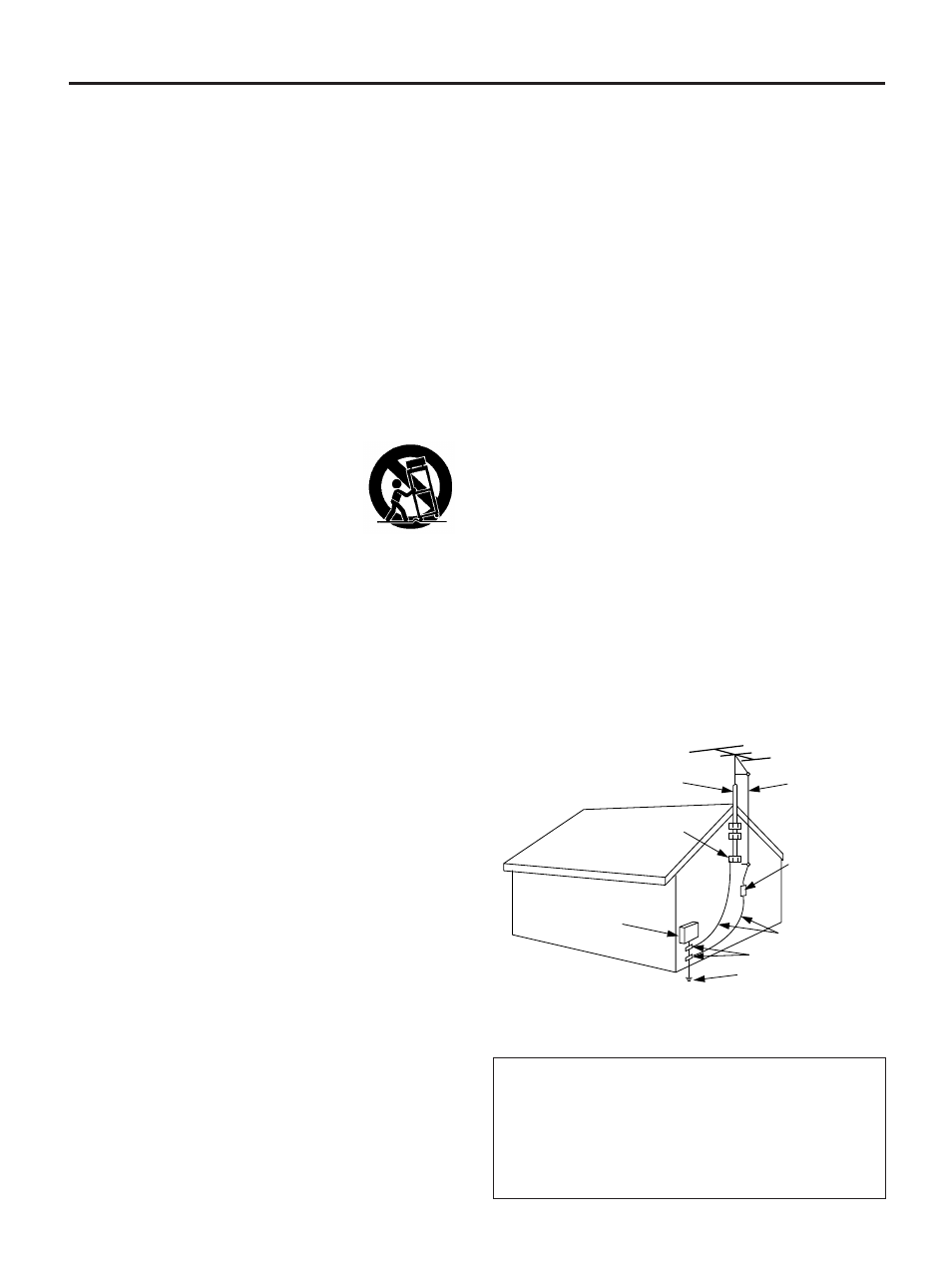 Safety instructions | Yamaha RX-V890 User Manual | Page 2 / 39