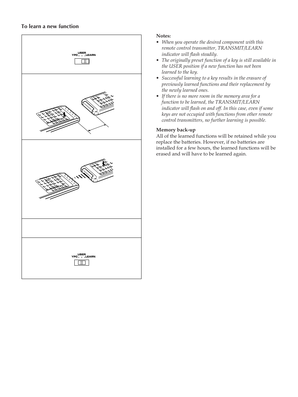 Yamaha RX-V890 User Manual | Page 35 / 39