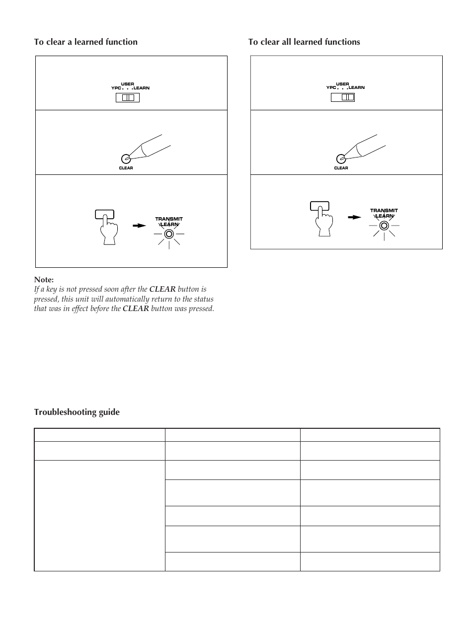 Yamaha RX-V890 User Manual | Page 36 / 39