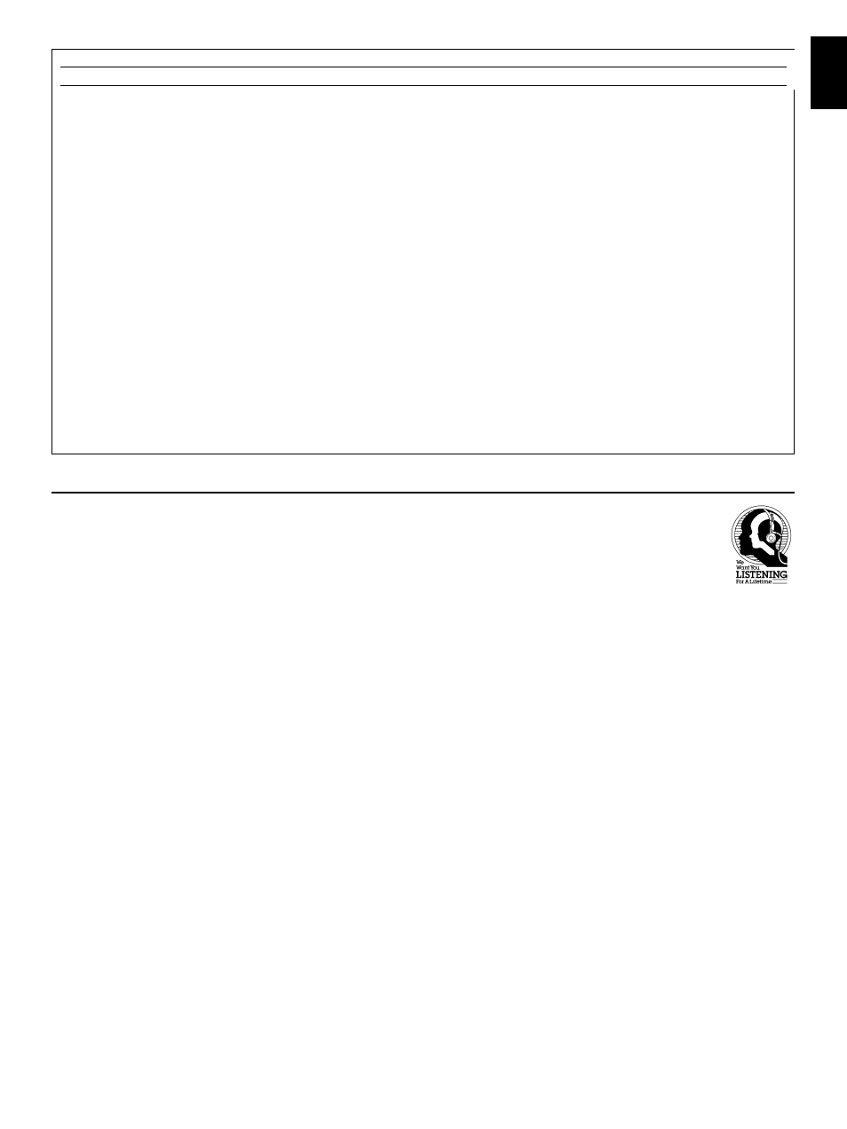 English | Yamaha AX-892 User Manual | Page 3 / 24
