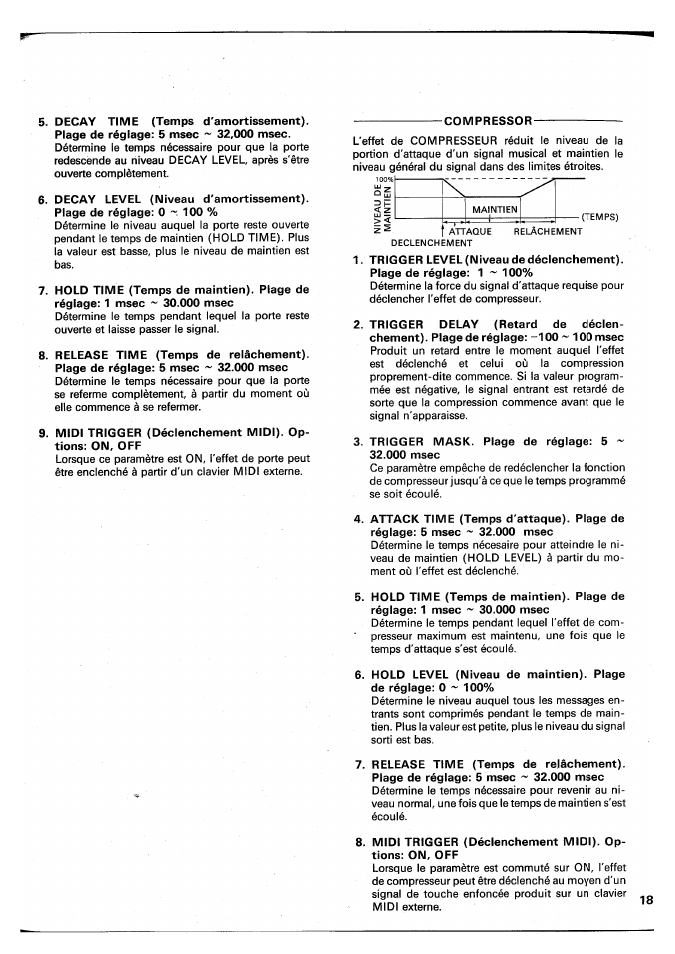 Yamaha SPX90 II User Manual | Page 52 / 101