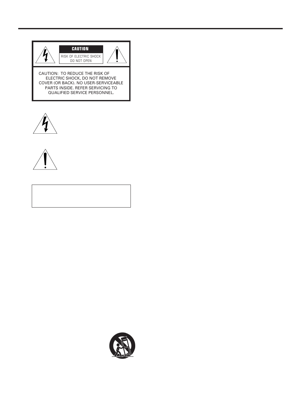 Safety instructions | Yamaha GX-70 User Manual | Page 2 / 72