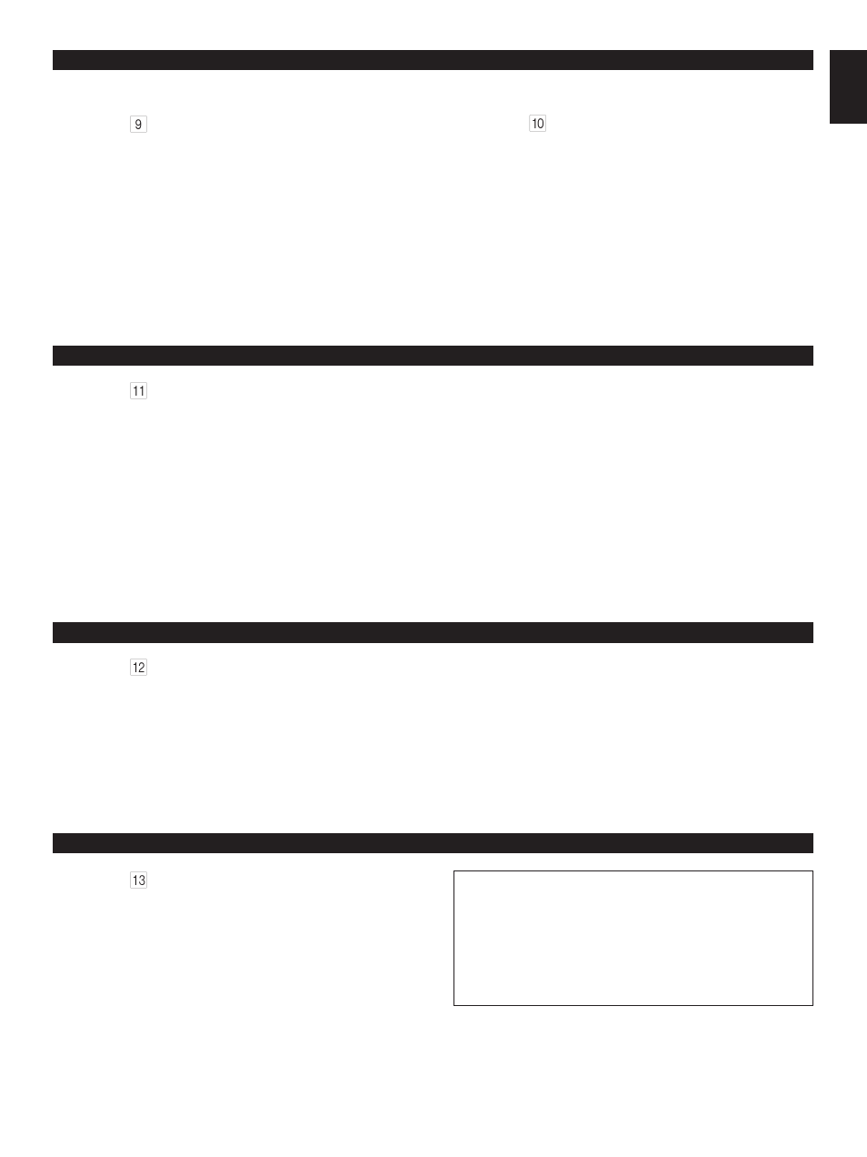 Removing the front grilles of front speakers, Listening with headphones, Turning the power on/off to this system | Connecting the ac supply lead, Connecting external components | Yamaha GX-70 User Manual | Page 25 / 72