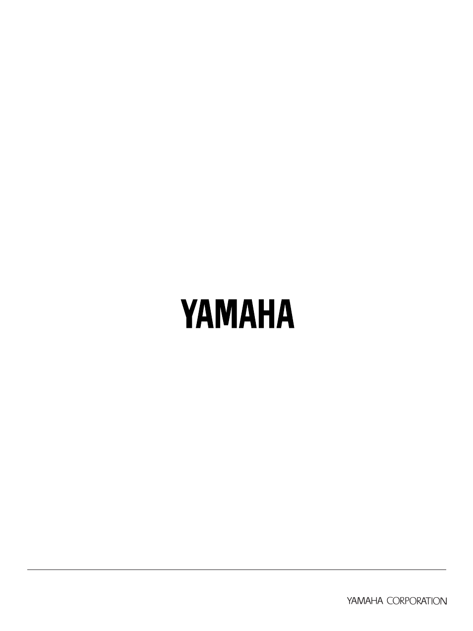 Yamaha GX-70 User Manual | Page 72 / 72