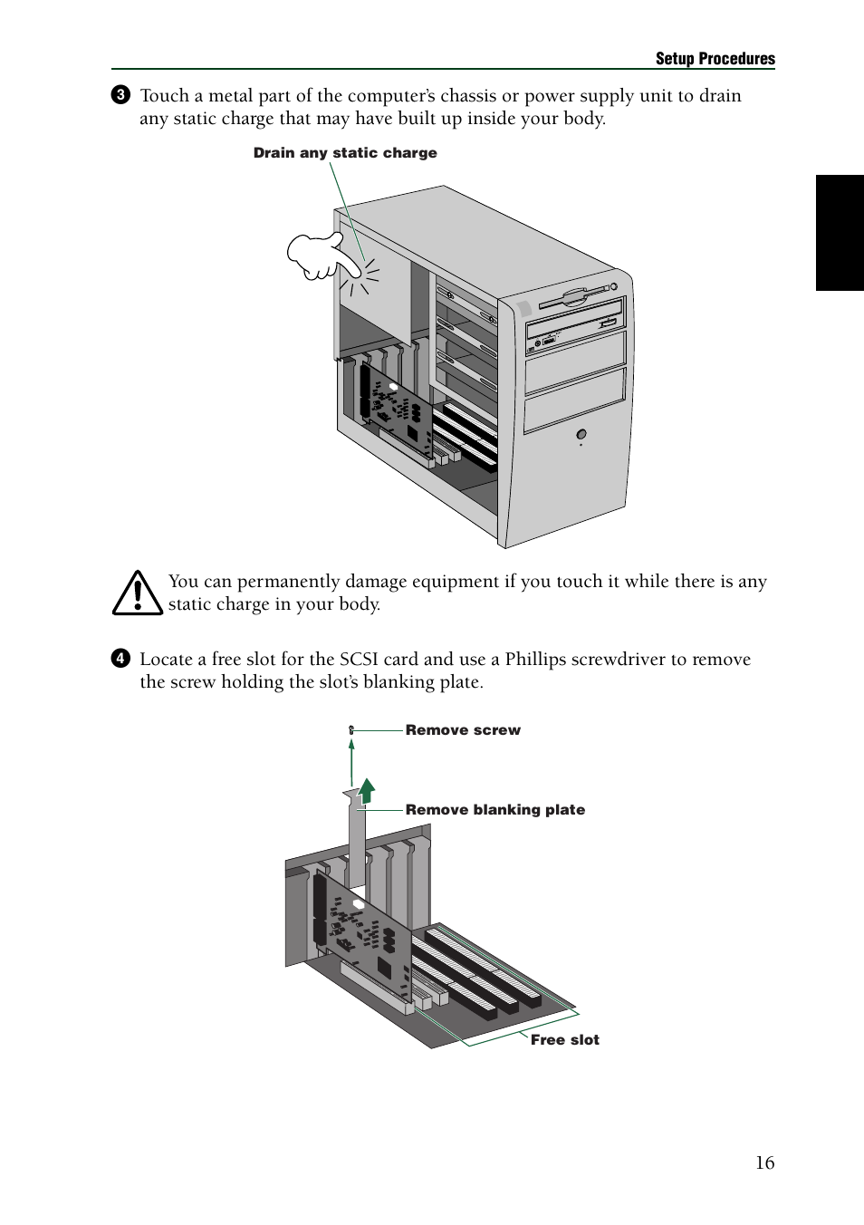 Yamaha CRW2100SX User Manual | Page 25 / 48
