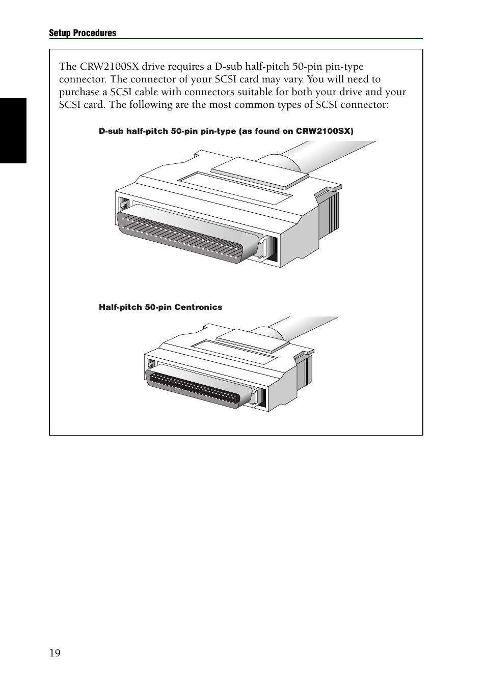 Yamaha CRW2100SX User Manual | Page 28 / 48