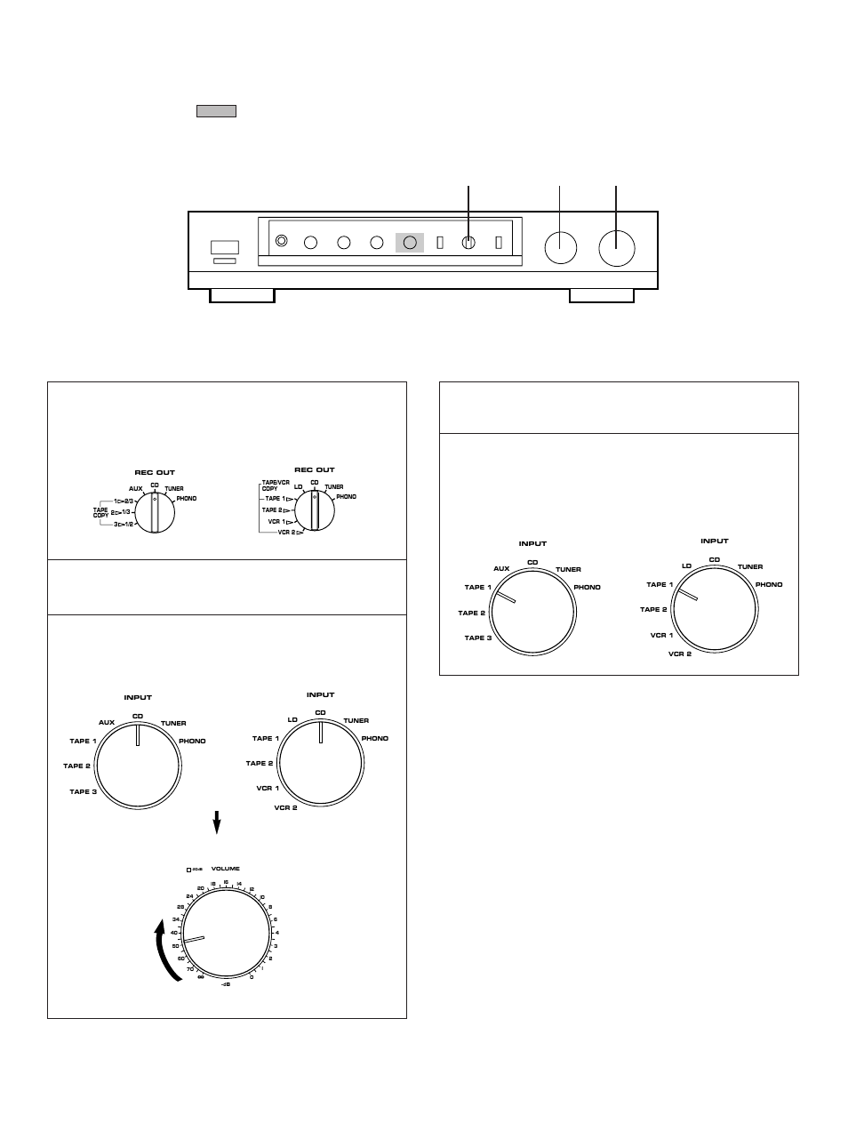 Yamaha CX-2 User Manual | Page 8 / 19