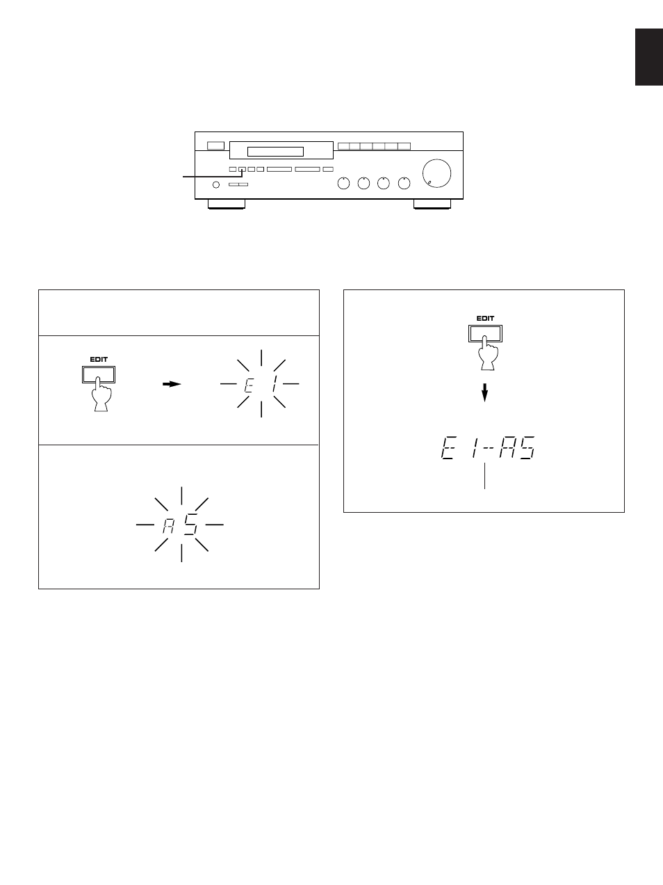 Yamaha RX-385 User Manual | Page 15 / 25