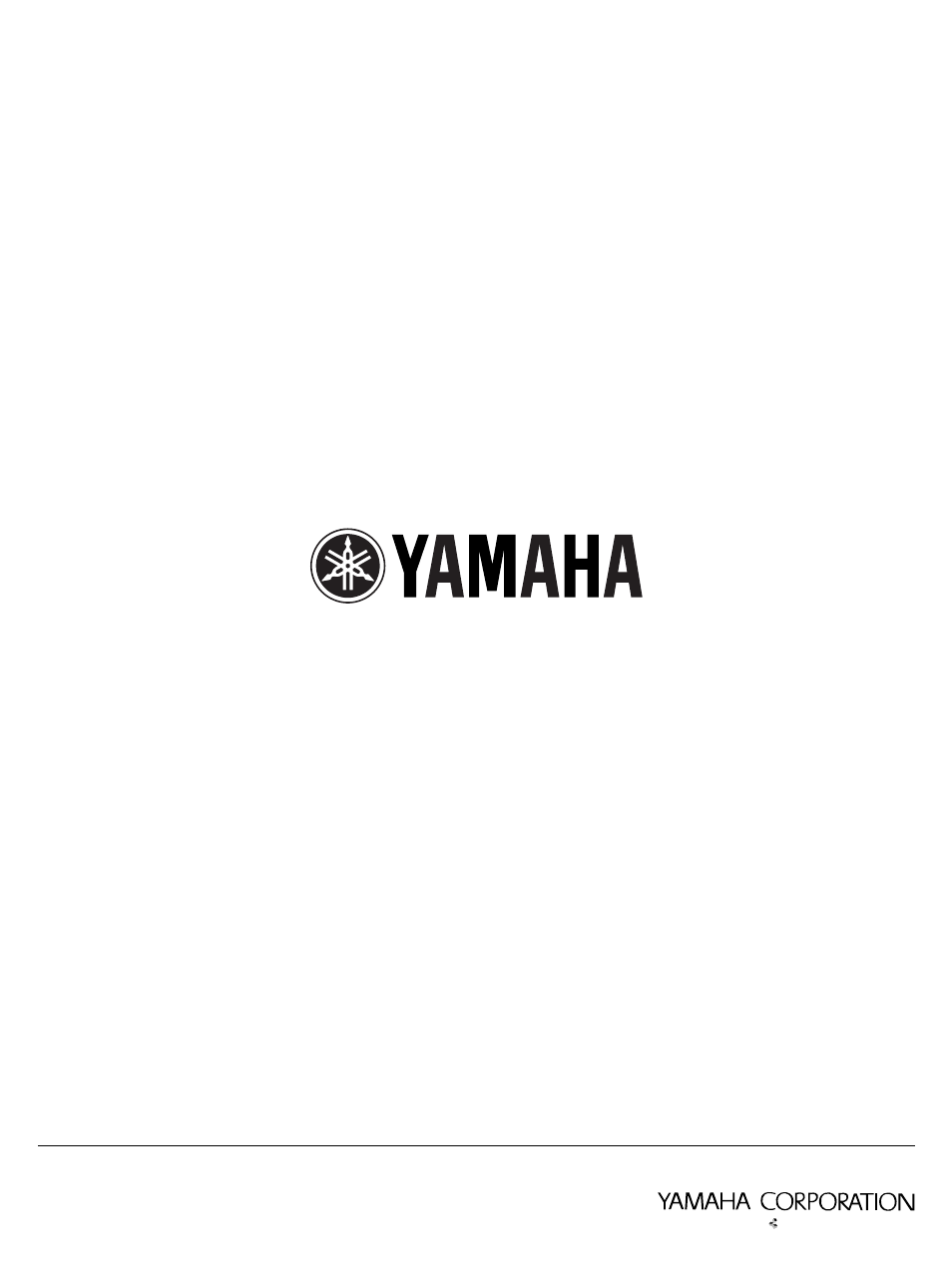 Printed in malaysia | Yamaha GX-700 User Manual | Page 52 / 52