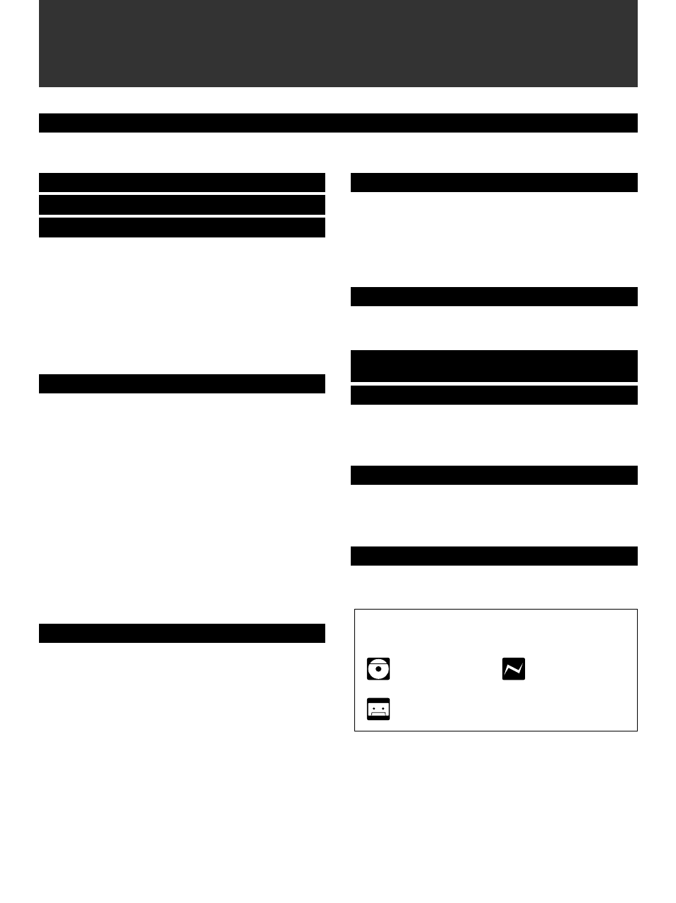 English | Yamaha GX-700 User Manual | Page 8 / 52