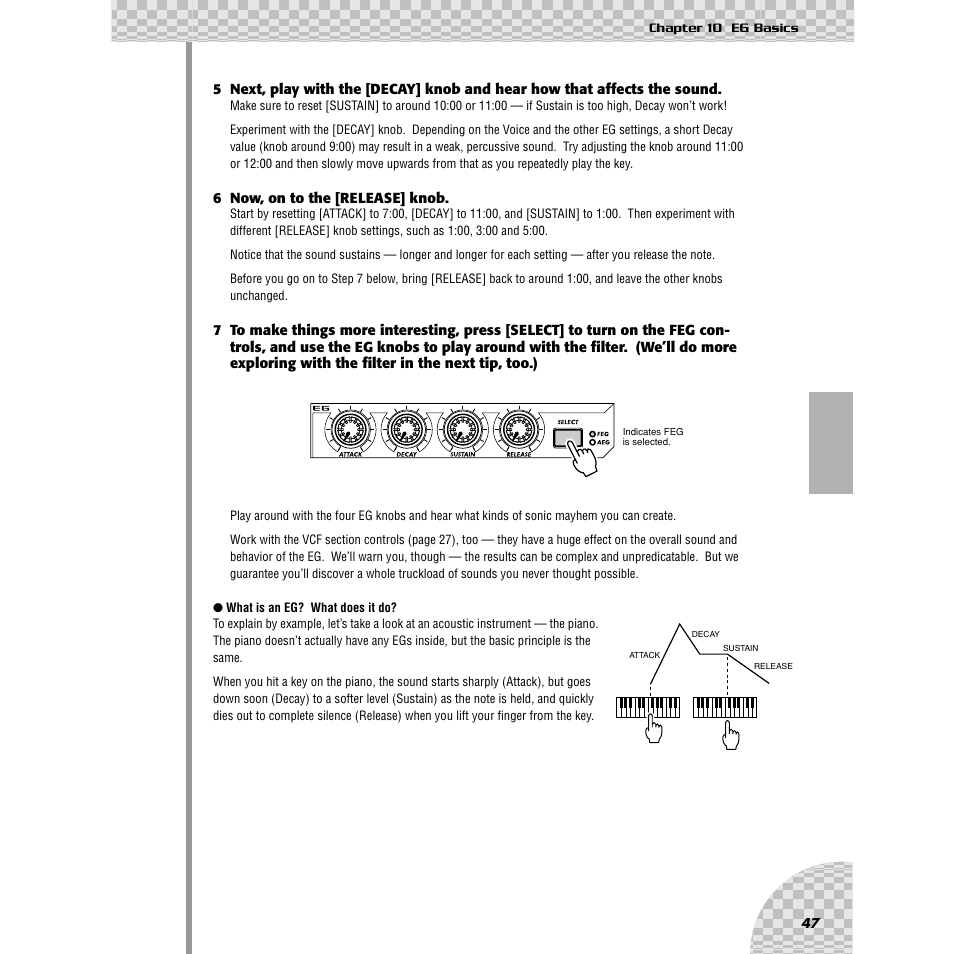 Yamaha AN200 User Manual | Page 47 / 147