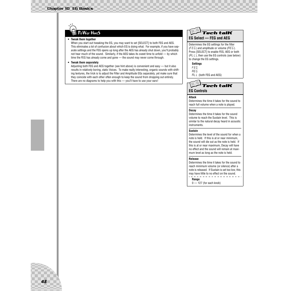 Yamaha AN200 User Manual | Page 48 / 147