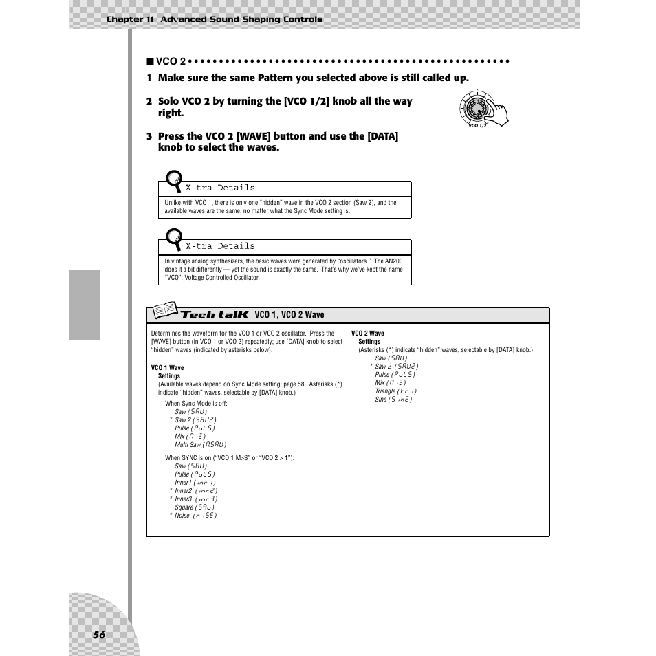 Yamaha AN200 User Manual | Page 56 / 147