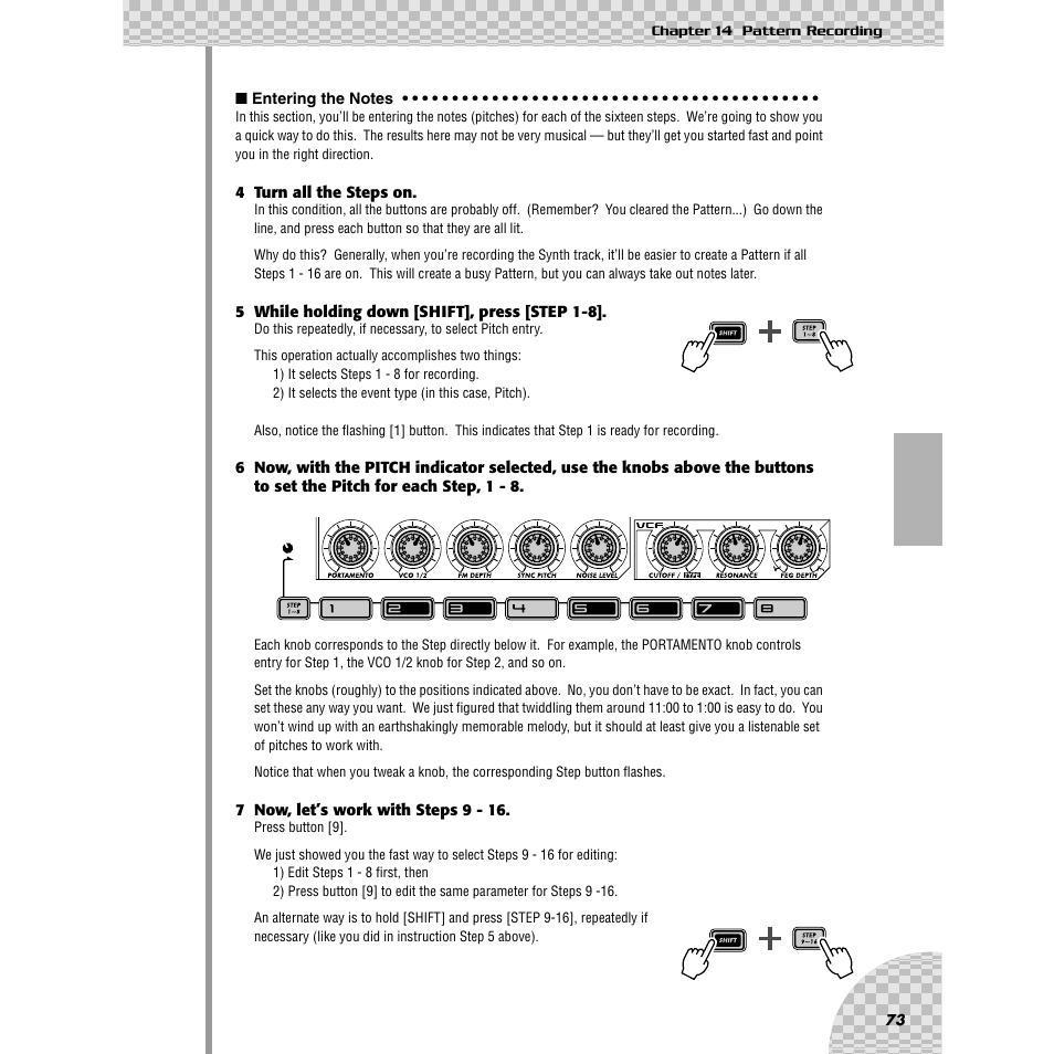 Yamaha AN200 User Manual | Page 73 / 147