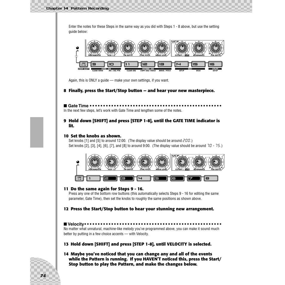 Yamaha AN200 User Manual | Page 74 / 147