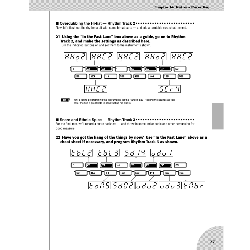 Yamaha AN200 User Manual | Page 77 / 147