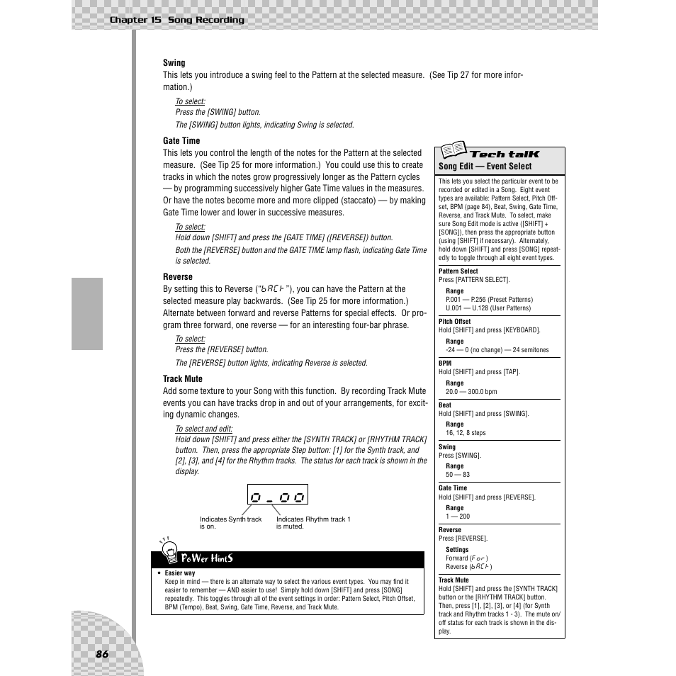 Yamaha AN200 User Manual | Page 86 / 147