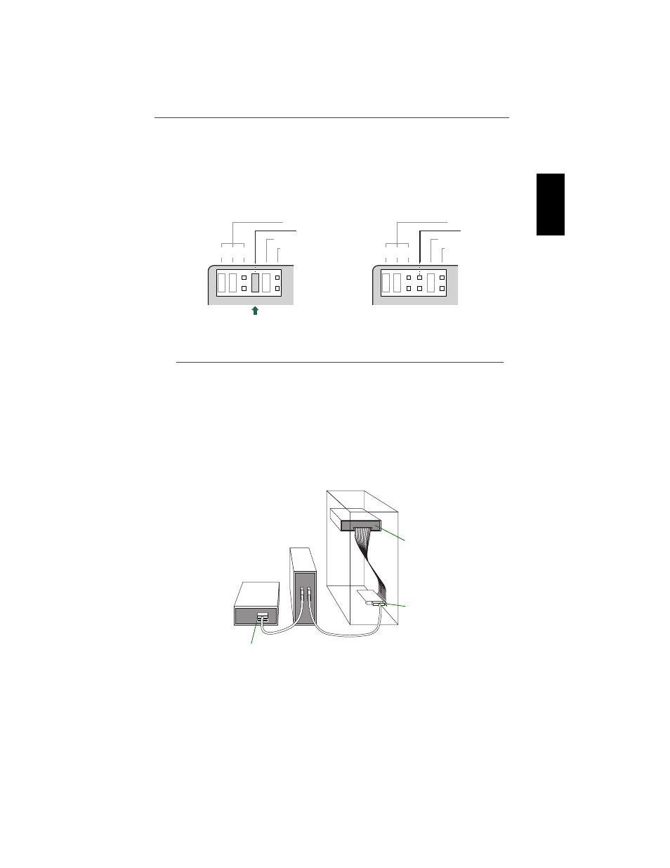 Parity check, Termination | Yamaha CD Recordable/Rewritable Drive CRW2200S User Manual | Page 30 / 75