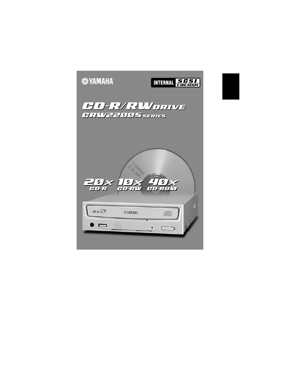 Owner’s manual | Yamaha CD Recordable/Rewritable Drive CRW2200S User Manual | Page 4 / 75