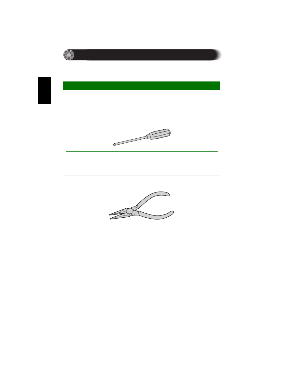 E-ide (atapi) connection set up, Tools, E-ide (atapi) connection set up” (p. 35 | Yamaha CD Recordable/Rewritable Drive CRW2200S User Manual | Page 43 / 75