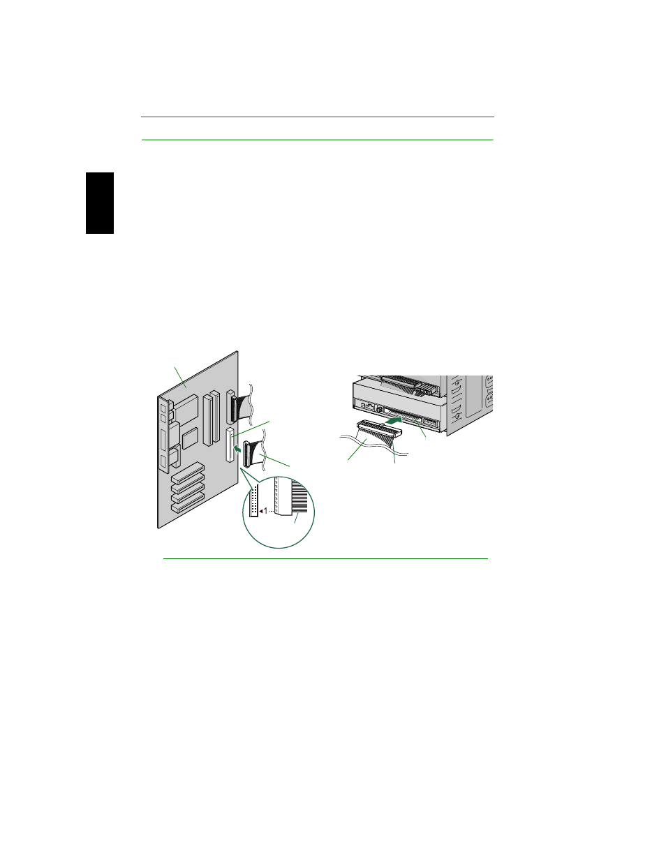 P. 43, P. 43), Installing the crw2200e | Yamaha CD Recordable/Rewritable Drive CRW2200S User Manual | Page 51 / 75