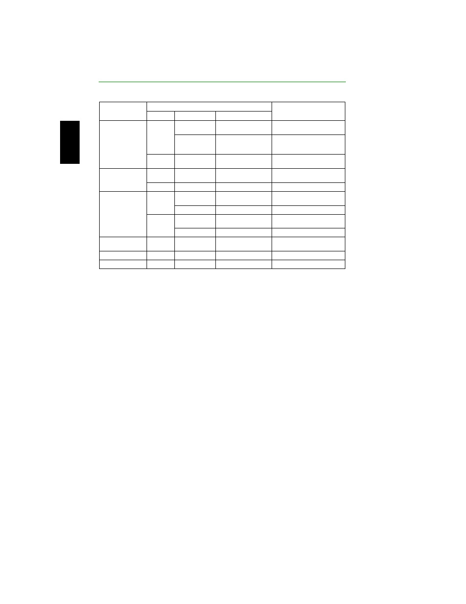 Series complies with the following specifications, Crw2200 | Yamaha CD Recordable/Rewritable Drive CRW2200S User Manual | Page 71 / 75