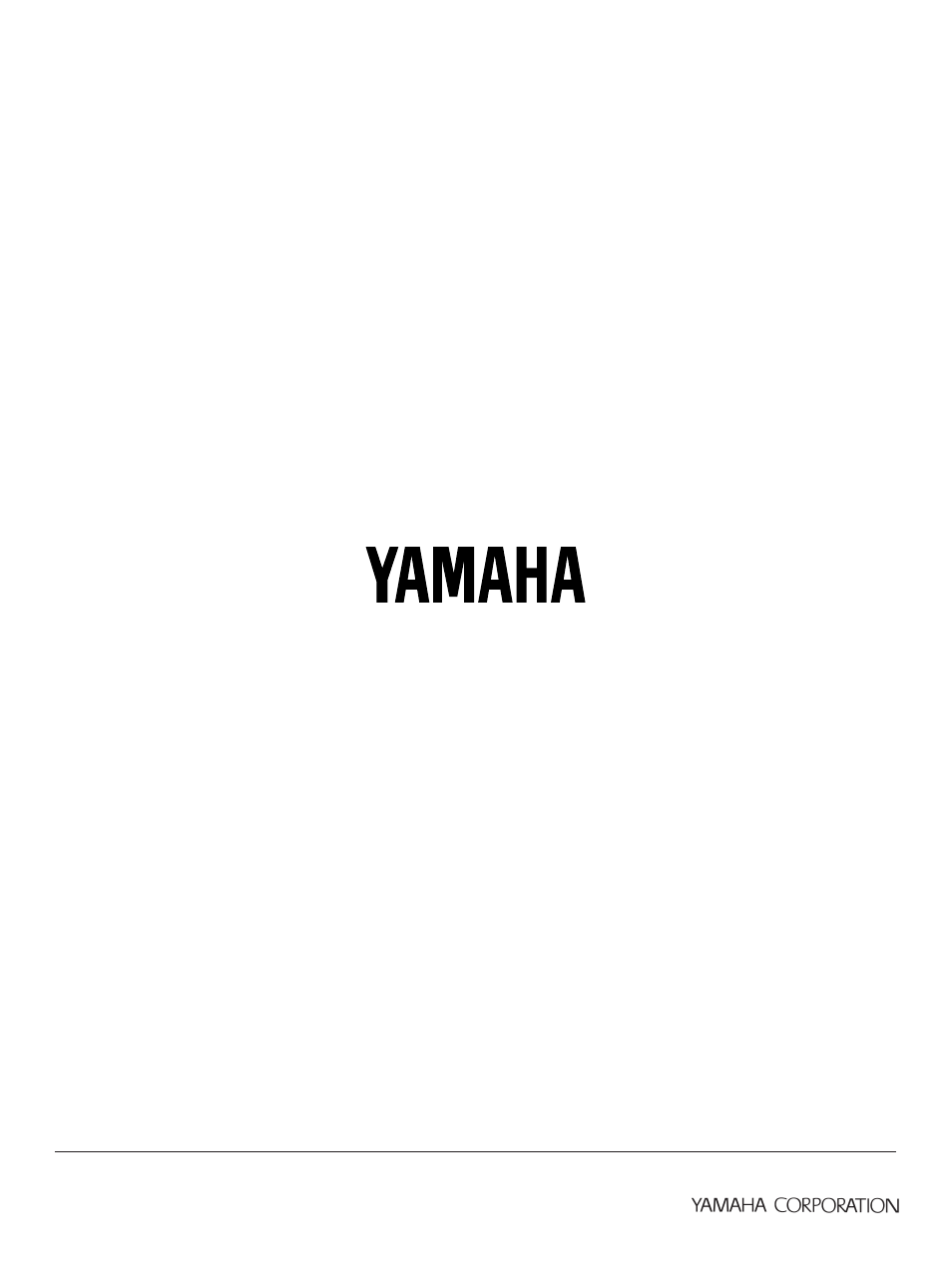 Yamaha CDX-490 User Manual | Page 23 / 23