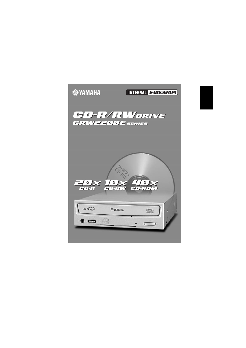 Owner’s manual | Yamaha CD Recordable/Rewritable Drive CRW2200 User Manual | Page 4 / 51