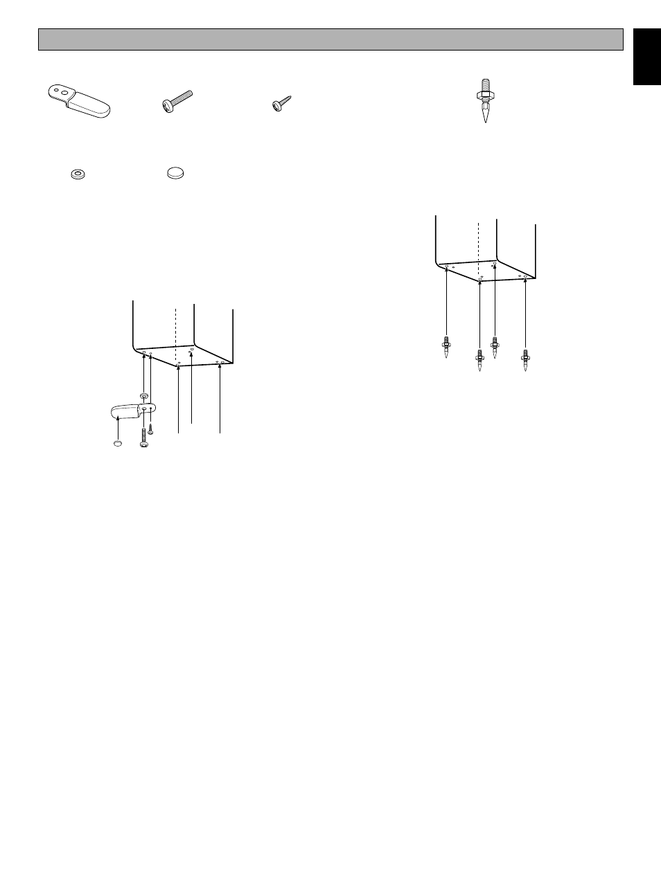Yamaha NS-200S User Manual | Page 3 / 6